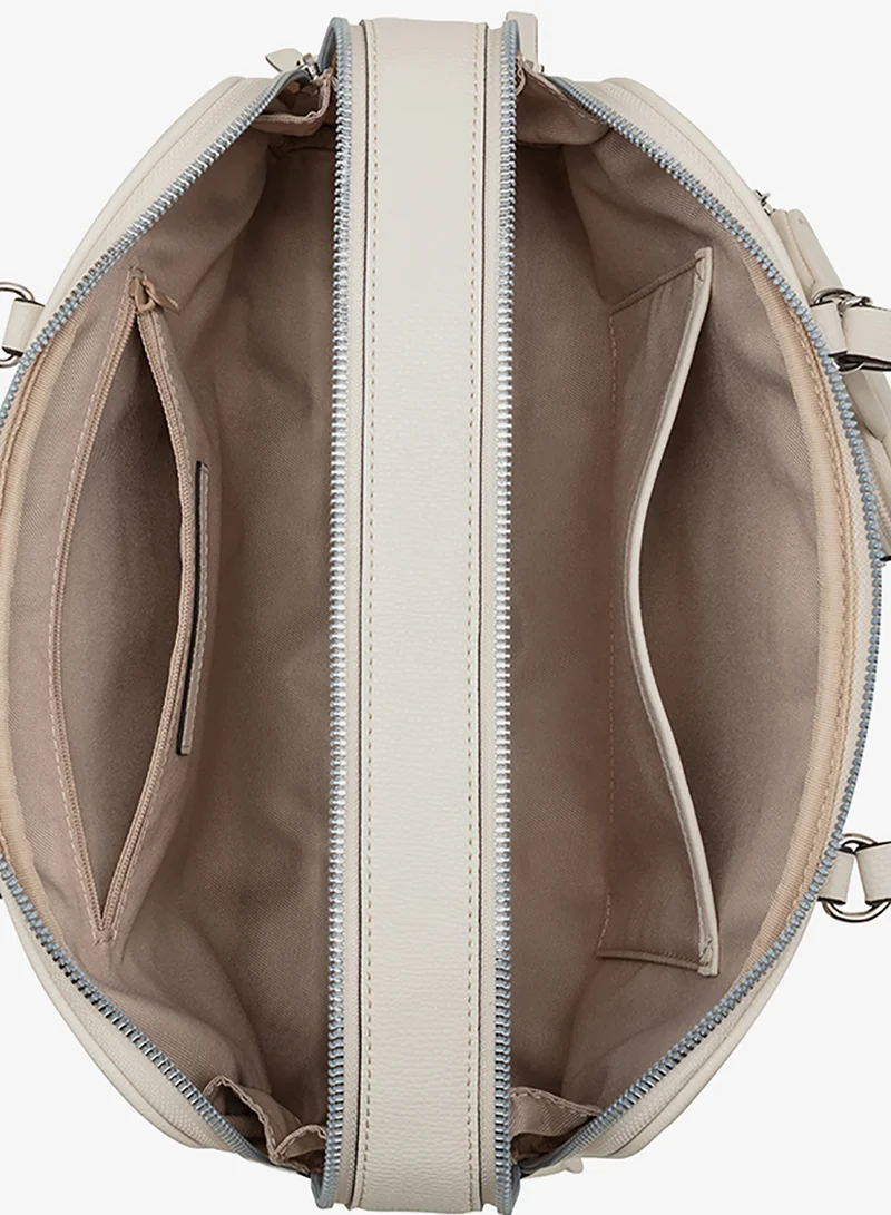 NINE WEST MILK Alda Satchel Bag for Women | Best Price UAE